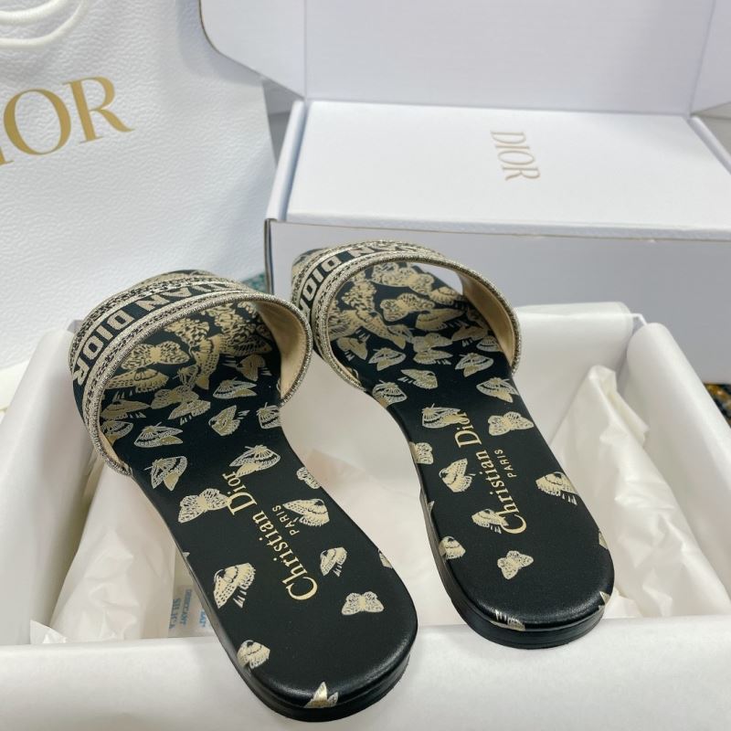 Christian Dior Slippers